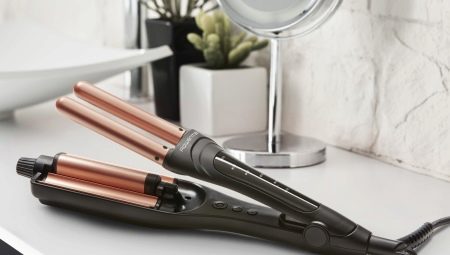 Οι στυλίστες Rowenta: ποιες είναι αυτές, πώς να επιλέγουν και να χρησιμοποιούν;