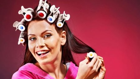 Thermal curlers: varieties, recommendations for choice