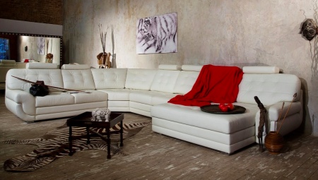 Askona Corner Sofas: Features and Choices