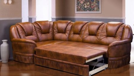 Dolphin corner sofas