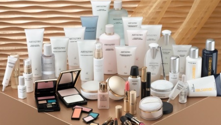All about Amway cosmetics