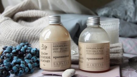 All about natural Krasnaya Polyana cosmetics