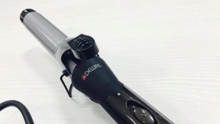 All about Dewal curling irons