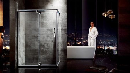 All About Sliding Doors For Shower Cabin