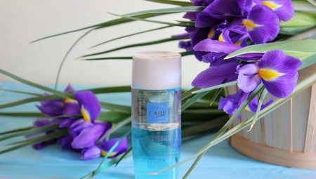 Wählen Sie einen zweiphasigen Make-up-Entferner