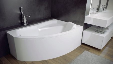 Choosing a corner bath