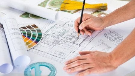 Architect-designer: profession description and training