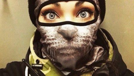 Balaclava: what is it, what to wear with and how to choose?