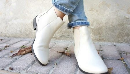 Chelsea boots: varieties and design