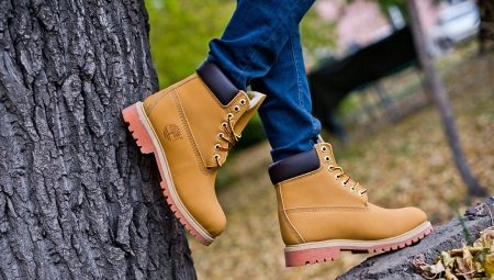 Children's shoes Timberland: features, range, selection