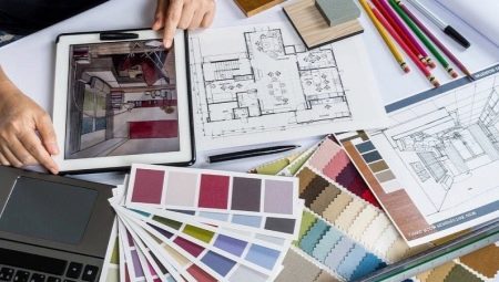Interior Designer: profession description, necessary skills and education