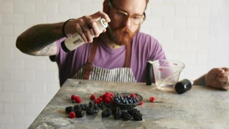 Food stylist: profession features and training