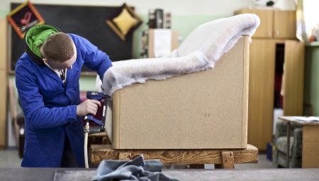 How to fix a sagging sofa?