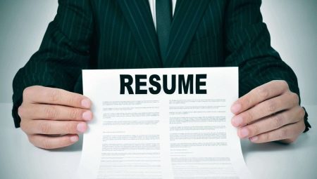 How to create a company resume?