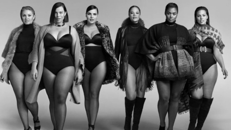 How to become a plus-size model?