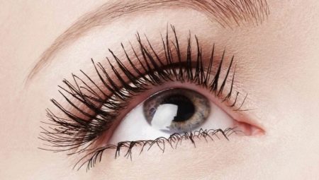 How to wash with eyelashes?