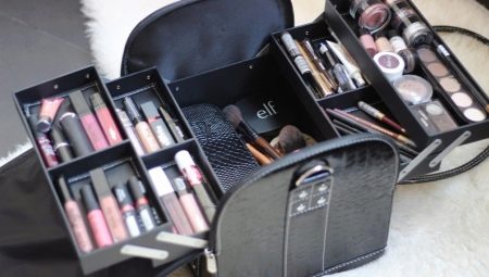 Makeup artist cases: what are and how to assemble?