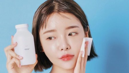 Korean facial tonics: ranking of the best and rules of choice