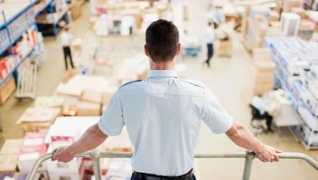 Who is a category manager and what does he do?