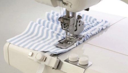 Feet for sewing machines Janome