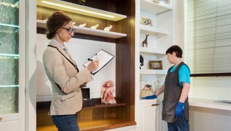 Cleaning Manager: characteristics, knowledge, responsibilities