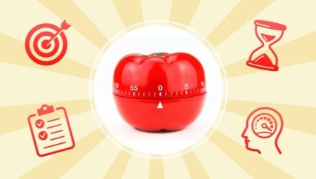 Pomodoro method: features and essence of technology, application