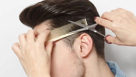 Male hairdresser: profession features and responsibilities