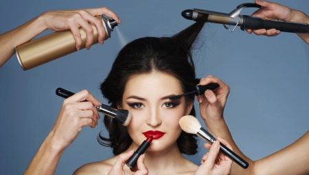 Make-up hairdresser: profession features and responsibilities