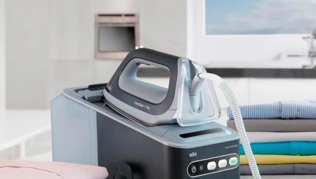 Braun steam generators: an overview of models and an instruction manual