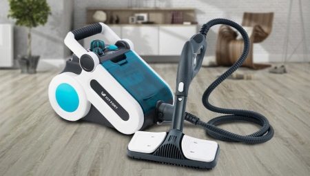 Kitfort steam cleaners: features and instructions for use