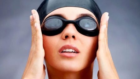 Why sweat goggles for swimming in the pool and what to do about it?