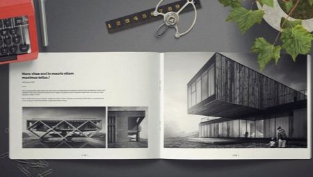 Architect's Portfolio: How to Design and Avoid Errors