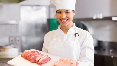 Meat shop chef: qualification requirements and responsibilities