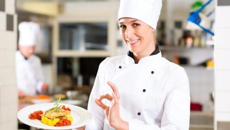 Chef-technologist: qualifications and job responsibilities