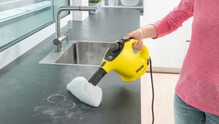 Manual steam cleaners: how to choose and use?