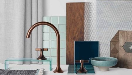  Bath faucets from Germany