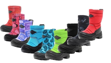 Kuoma Snow Boots: Product Overview