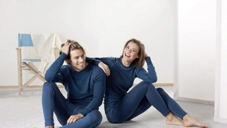 Thermal underwear Glissade: description, assortment, care