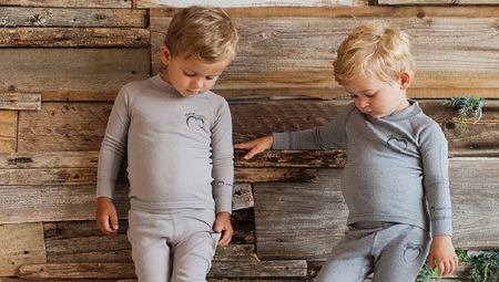 Thermal underwear made of merino wool for children: features and choice