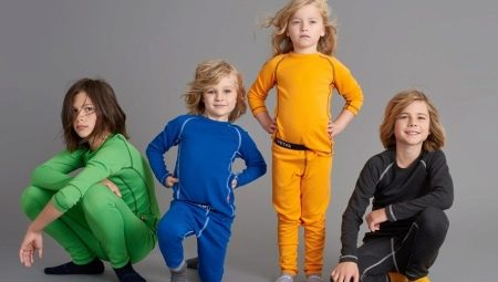 Thermal underwear Reima: characteristics, selection, care
