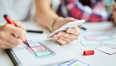 UX / UI designers: description and training