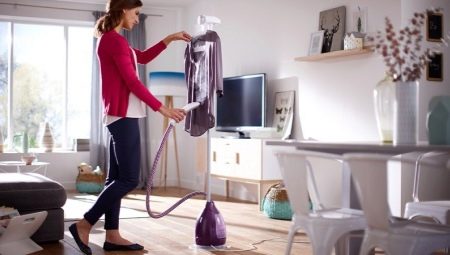 Vertical steam generators and steam cleaners: pros and cons, varieties and choice