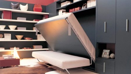 Choose a double convertible sofa bed