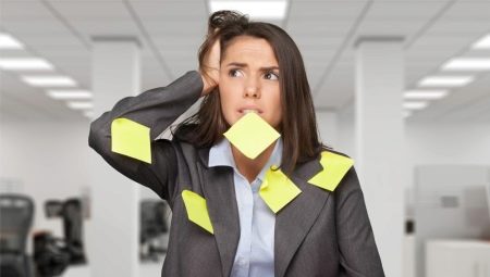 Forgetfulness: concept, causes, treatment