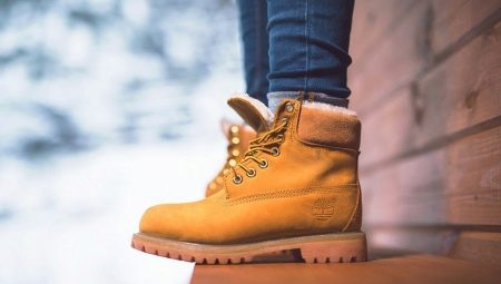 Women's shoes Timberland: description, models, choice