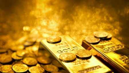 Gold coin - a memorable gift and investment