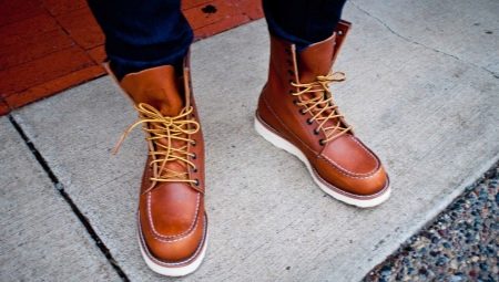 Analogs Timberland: the best firms and models