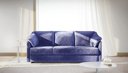 Moon sofas: features and popular models