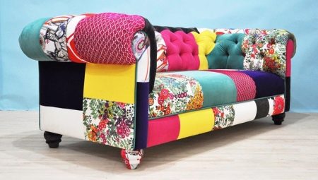 Sofa upholstery materials: types, specifications, selection tips