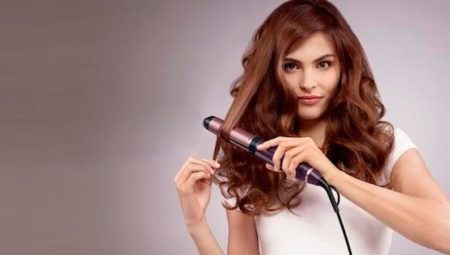 Multi-stylers: types, popular brands and selection criteria